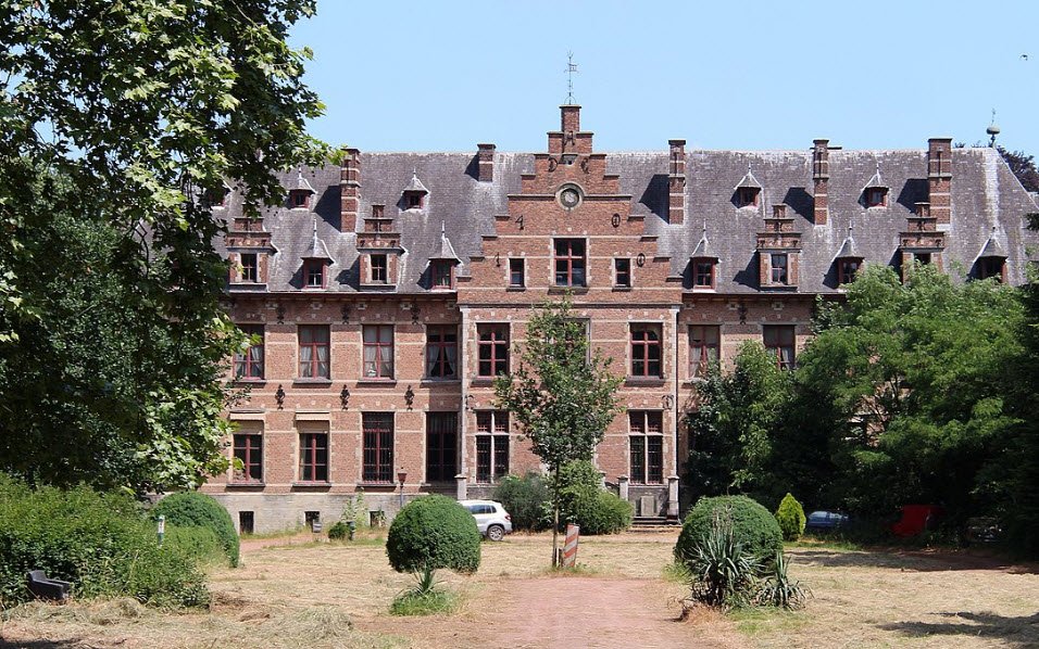 Kasteel Hovorst, Zandhoven, Belgium, Belgium